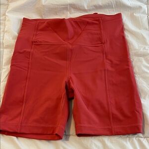 Women's Lululemon Swift Speed shorts 6 inch